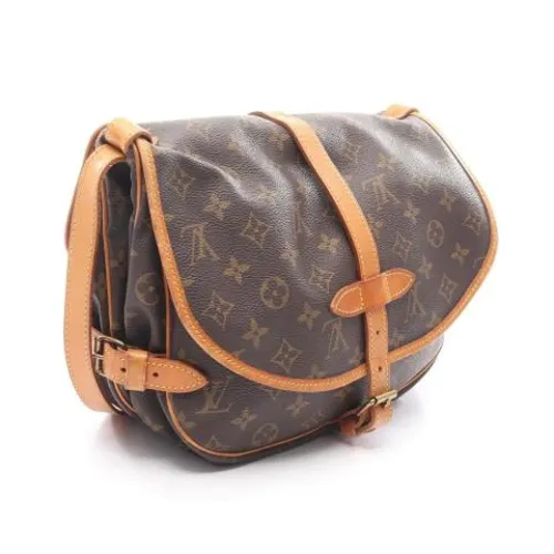 Pre-owned > Pre-owned Bags > Pre-owned Cross Body Bags - - Louis Vuitton Vintage - Modalova