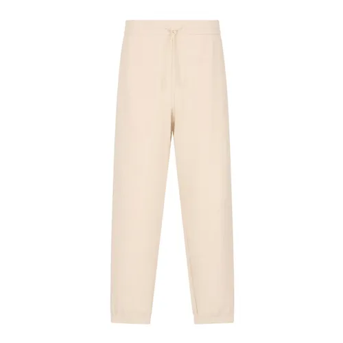 Trousers > Straight Trousers - - Emporio Armani - Modalova