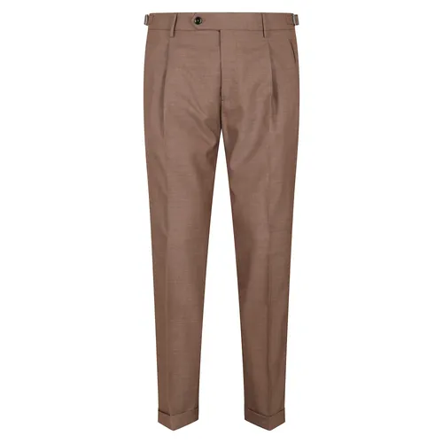 Trousers > Suit Trousers - - Berwick - Modalova