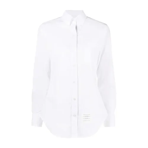 Blouses & Shirts > Shirts - - Thom Browne - Modalova