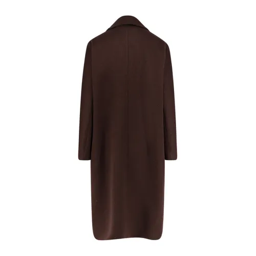 Coats > Double-Breasted Coats - - Max Mara - Modalova