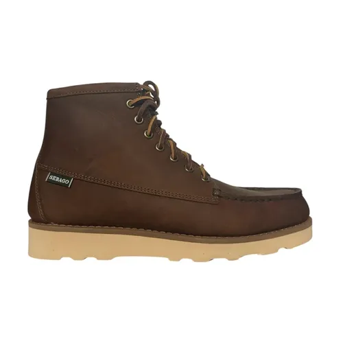 Shoes > Boots > Lace-up Boots - - Sebago - Modalova