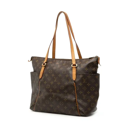 Pre-owned > Pre-owned Bags > Pre-owned Tote Bags - - Louis Vuitton Vintage - Modalova