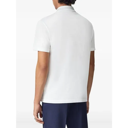 Tops > Polo Shirts - - Versace - Modalova