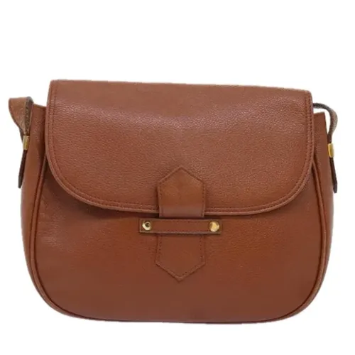 Pre-owned > Pre-owned Bags > Pre-owned Shoulder Bags - - Yves Saint Laurent Vintage - Modalova
