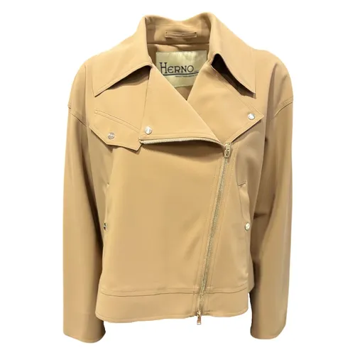Jackets > Light Jackets - - Herno - Modalova