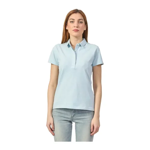 K-Way - Tops > Polo Shirts - Blue - K-Way - Modalova