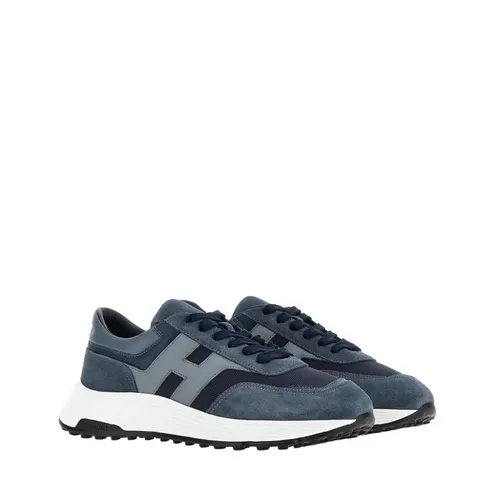 Hogan - Shoes > Sneakers - Blue - Hogan - Modalova