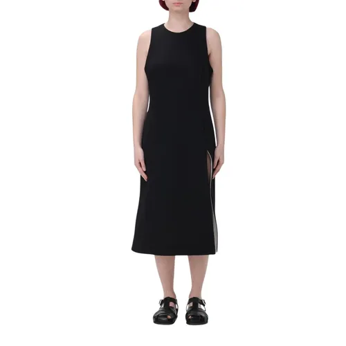 Dresses > Day Dresses > Midi Dresses - - Ami Paris - Modalova