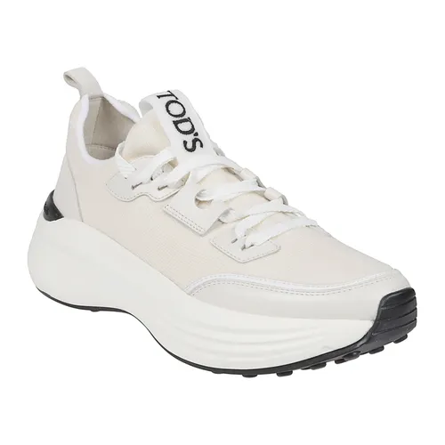 Tod's - Shoes > Sneakers - White - Tod's - Modalova
