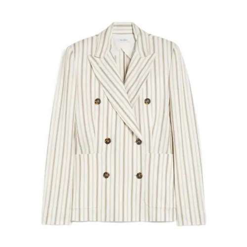 Jackets > Blazers - - Max Mara - Modalova