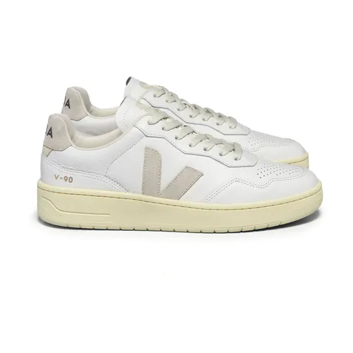 Veja - Shoes > Sneakers - White - Veja - Modalova