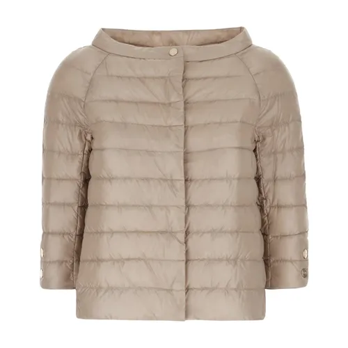 Jackets > Down Jackets - - Herno - Modalova