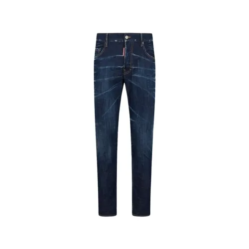 Jeans > Slim-fit Jeans - - Dsquared2 - Modalova