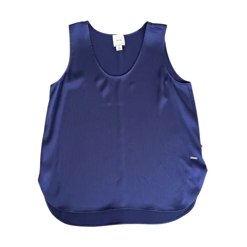 Tops > Sleeveless Tops - - Calvin Klein - Modalova