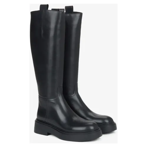 Shoes > Boots > High Boots - - Estro - Modalova