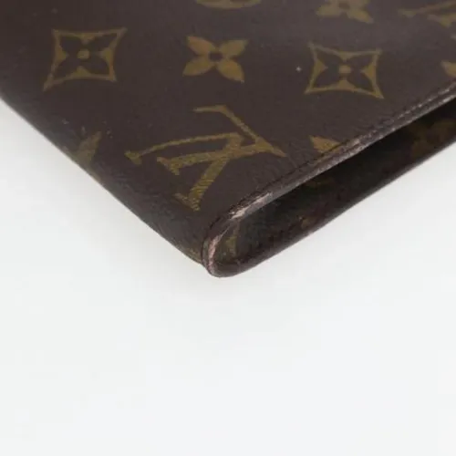 Pre-owned > Pre-owned Bags > Pre-owned Clutches - - Louis Vuitton Vintage - Modalova