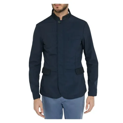 Jackets > Light Jackets - - Emporio Armani - Modalova