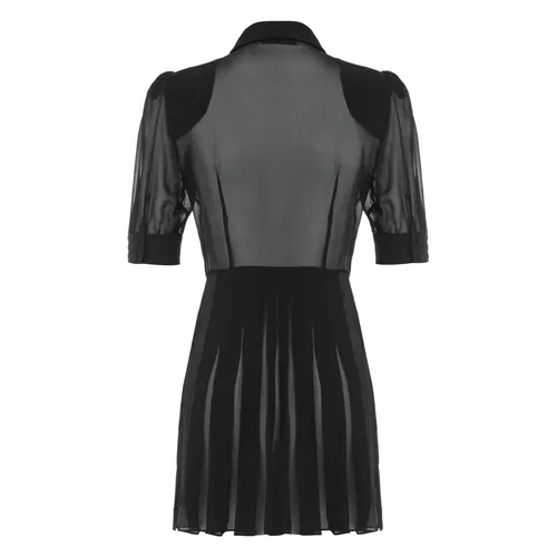 Dresses > Day Dresses > Shirt Dresses - - Alessandra Rich - Modalova