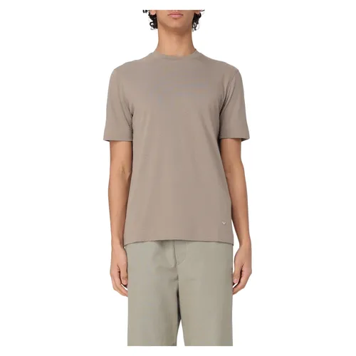 Tops > T-Shirts - - Emporio Armani - Modalova