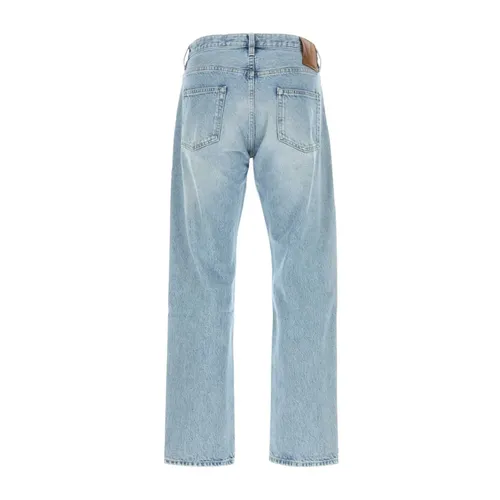 Jeans > Straight Jeans - - Valentino Garavani - Modalova