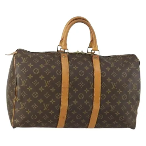 Pre-owned > Pre-owned Bags > Pre-owned Weekend Bags - - Louis Vuitton Vintage - Modalova
