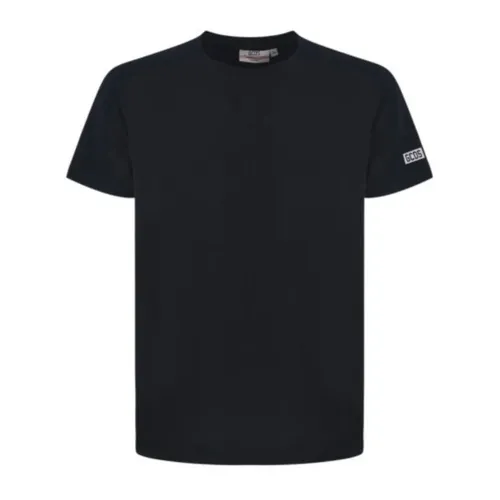 Gcds - Tops > T-Shirts - Black - Gcds - Modalova