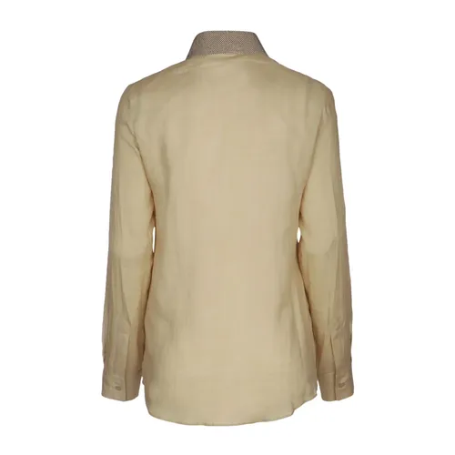 Blouses & Shirts > Shirts - - Jacob Cohën - Modalova