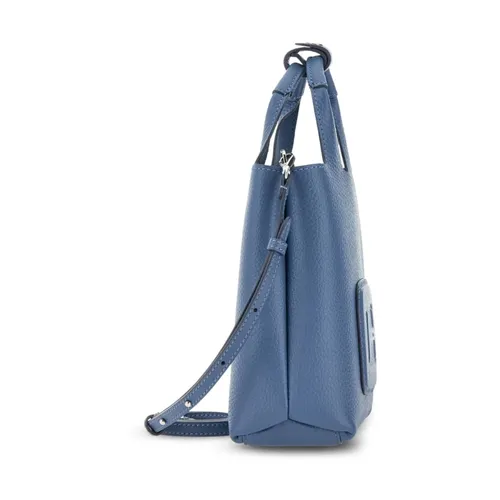 Hogan - Bags > Handbags - Blue - Hogan - Modalova