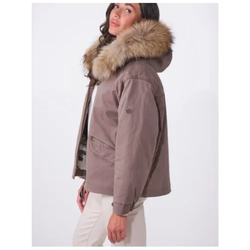 Jackets > Winter Jackets - - Blonde No.8 - Modalova