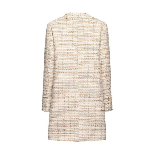 Coats > Single-Breasted Coats - - Silvian Heach - Modalova