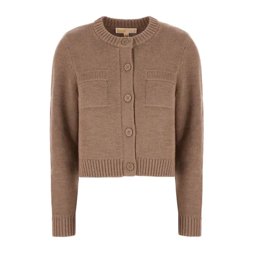 Knitwear > Cardigans - - Michael Kors - Modalova