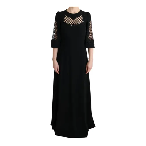 Dresses > Day Dresses > Maxi Dresses - - Dolce & Gabbana - Modalova