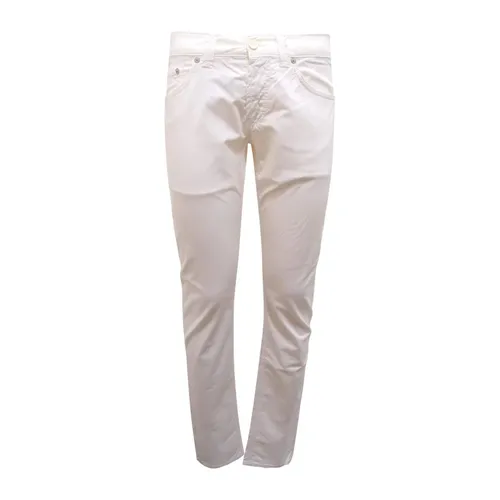 Trousers > Chinos - - Dondup - Modalova