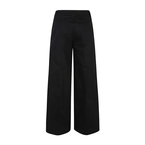 Trousers > Wide Trousers - - TheLatest - Modalova