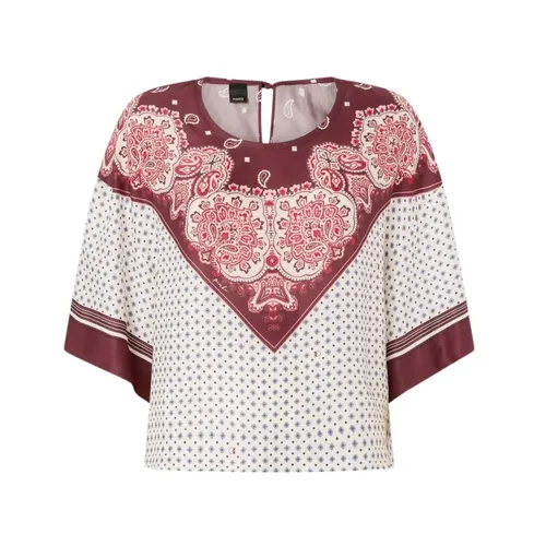 Blouses & Shirts > Blouses - - Pinko - Modalova
