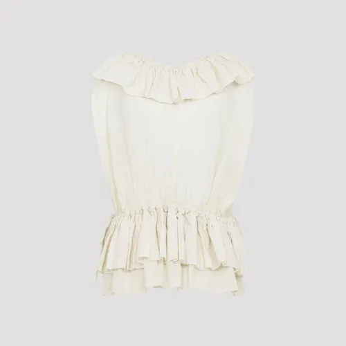 Tops > Sleeveless Tops - - Dries Van Noten - Modalova
