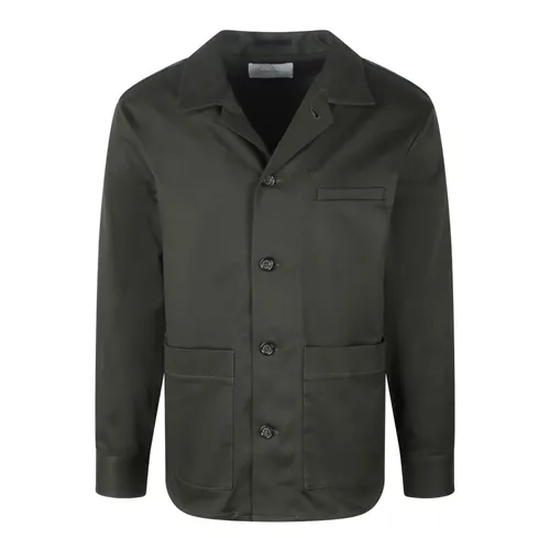 Jackets > Light Jackets - - Paolo Pecora - Modalova