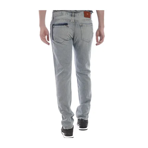 Jeans > Slim-fit Jeans - - Daniele Alessandrini - Modalova