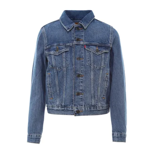 Jackets > Denim Jackets - - Levi's - Modalova