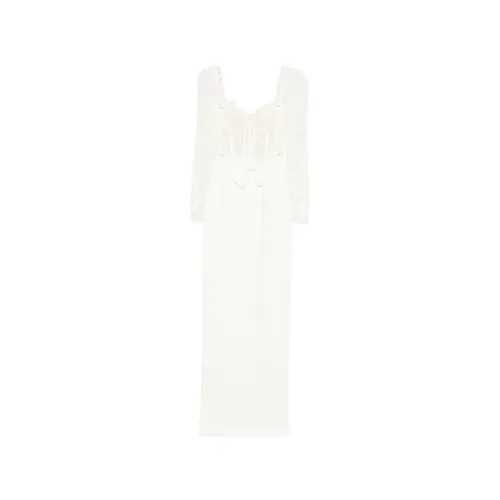 Dresses > Occasion Dresses > Bridal Dresses - - Alessandra Rich - Modalova