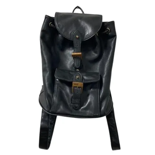 Pre-owned > Pre-owned Bags > Pre-owned Backpacks - - Ralph Lauren Pre-owned - Modalova