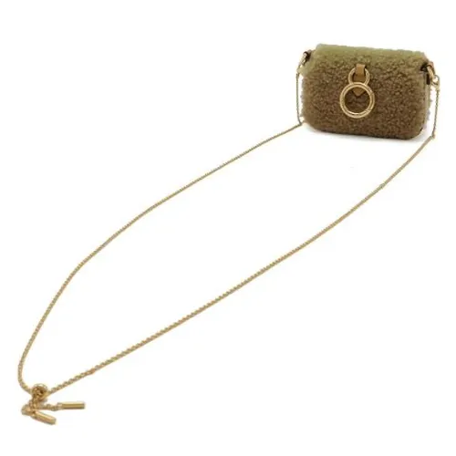Pre-owned > Pre-owned Bags > Pre-owned Mini Bags - - Fendi Vintage - Modalova