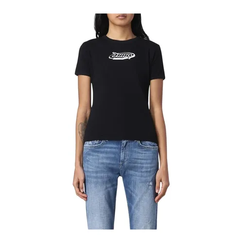 Ambush - Tops > T-Shirts - Black - Ambush - Modalova