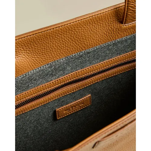 Kiton - Bags > Tote Bags - Brown - Kiton - Modalova