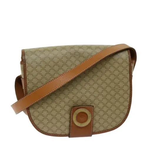 Pre-owned > Pre-owned Bags > Pre-owned Cross Body Bags - - Celine Vintage - Modalova