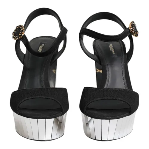 Shoes > Sandals > High Heel Sandals - - Dolce & Gabbana - Modalova
