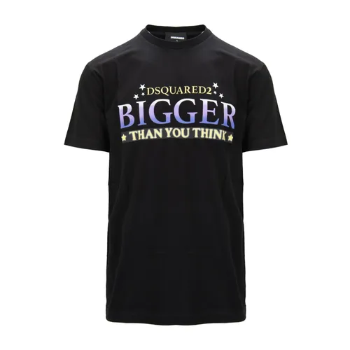 Tops > T-Shirts - - Dsquared2 - Modalova