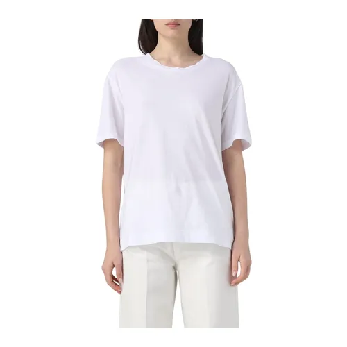 Tops > T-Shirts - - Paolo Pecora - Modalova