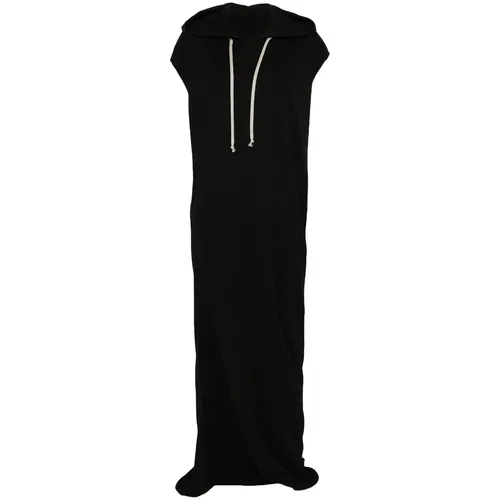 Dresses > Day Dresses > Maxi Dresses - - Rick Owens - Modalova